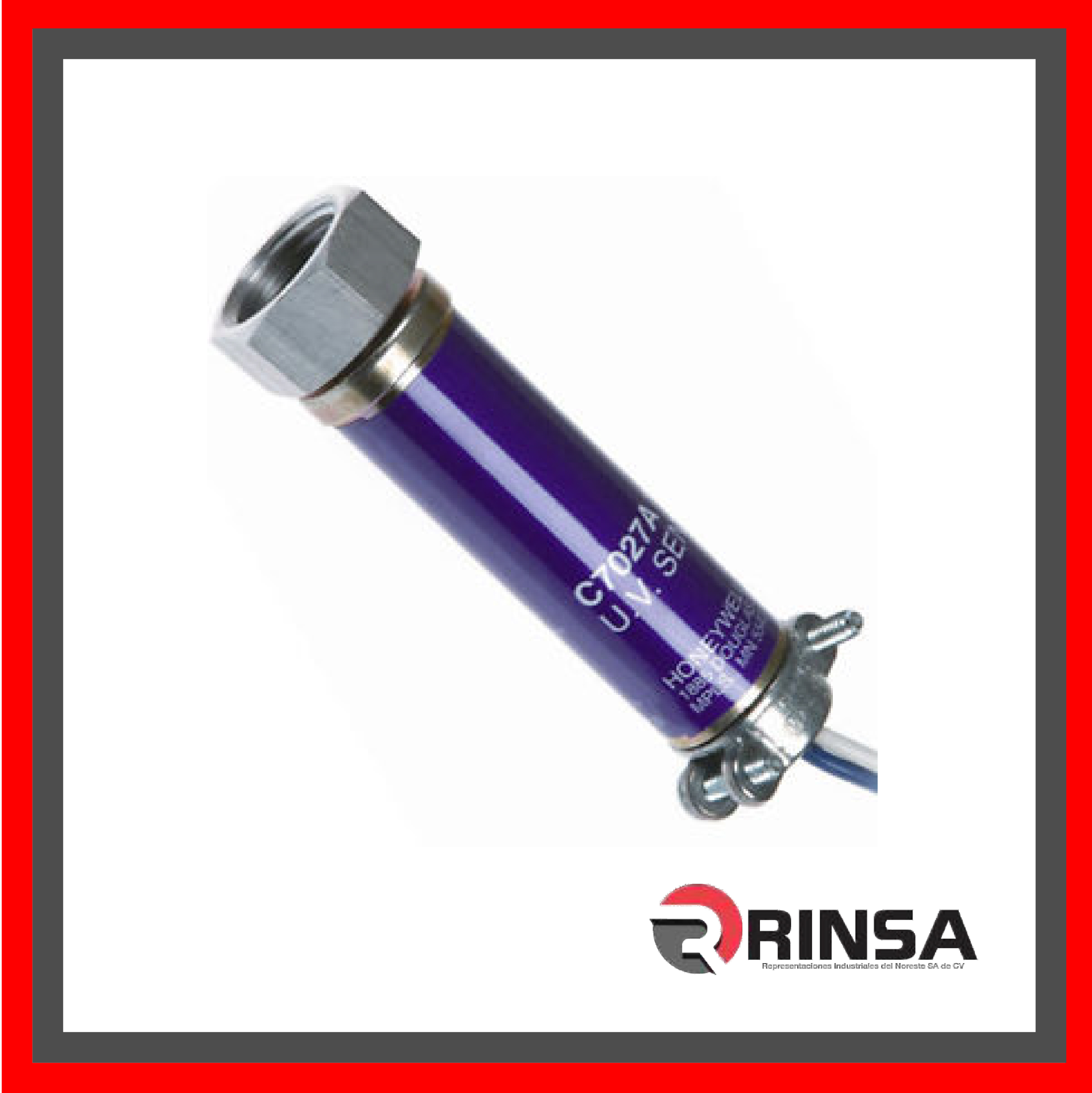 RINSA Fabricante De Resistencias Electricas